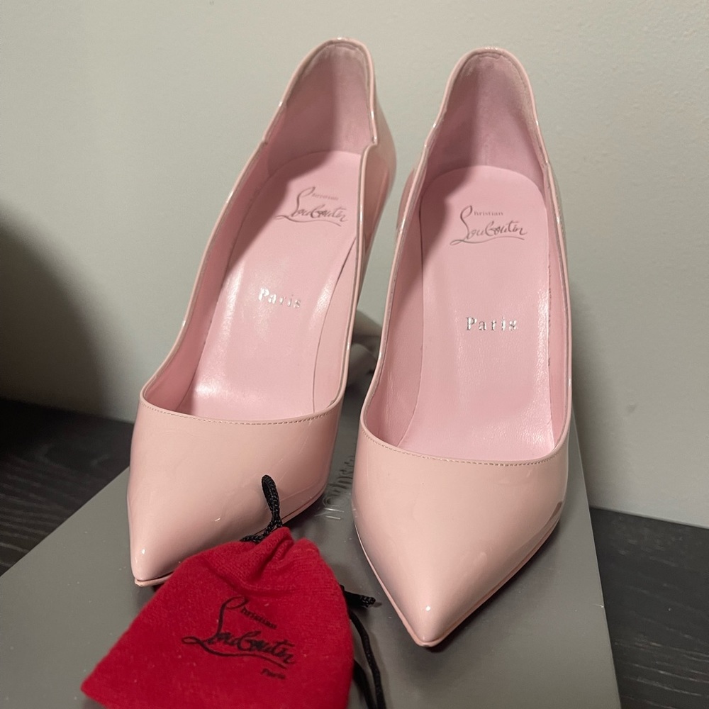Christian Louboutin Hot Chick 100mm